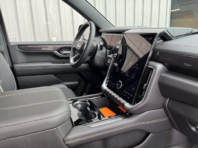 2027 GMC Yukon Elevation