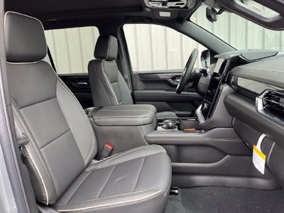 2027 GMC Yukon Elevation