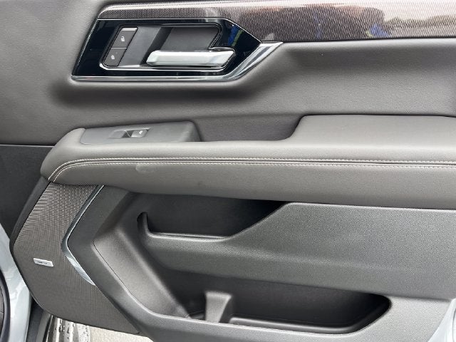 2027 GMC Yukon Elevation