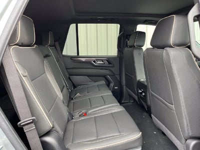 2027 GMC Yukon Elevation