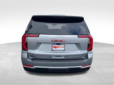 2027 GMC Yukon Elevation