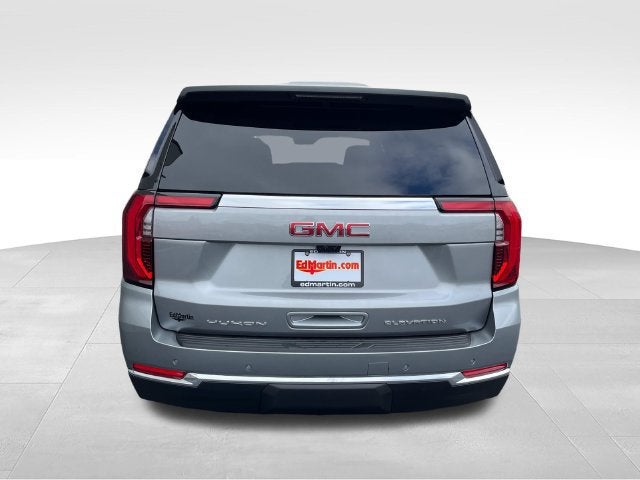 2027 GMC Yukon Elevation