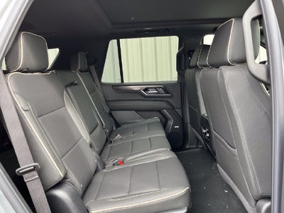2027 GMC Yukon Elevation