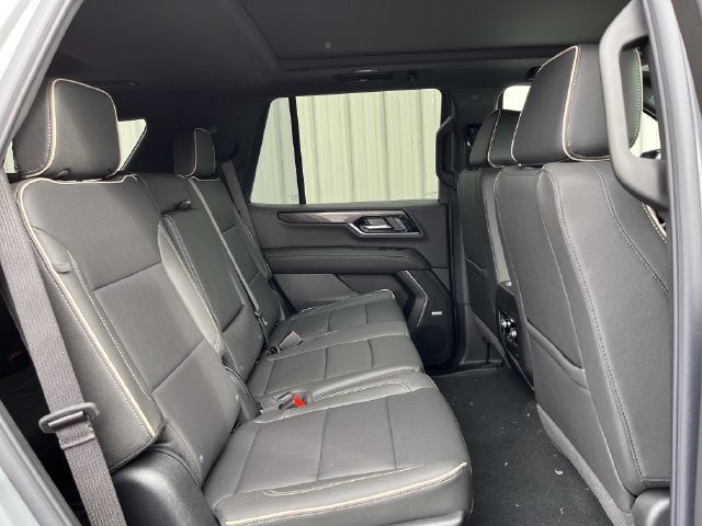 2027 GMC Yukon Elevation