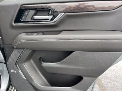2027 GMC Yukon Elevation