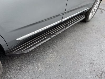 2027 GMC Yukon Elevation