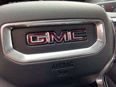 2027 GMC Yukon Elevation