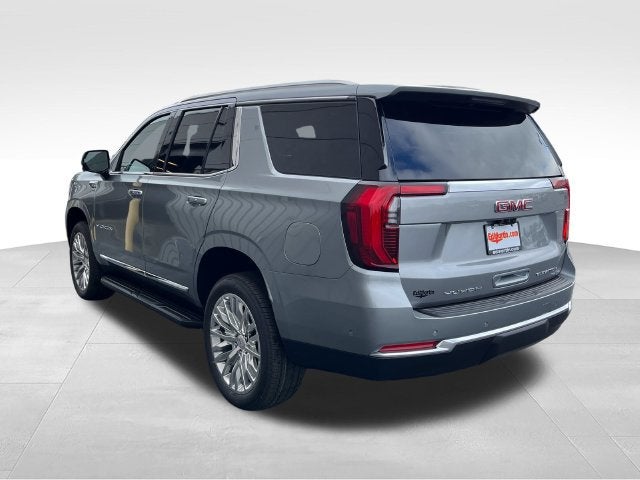 2027 GMC Yukon Elevation