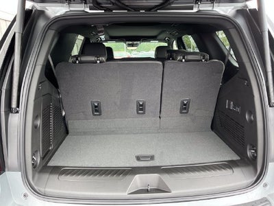 2027 GMC Yukon Elevation