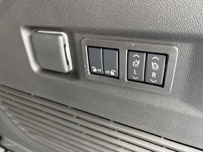 2027 GMC Yukon Elevation