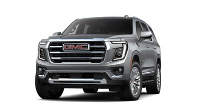 2027 GMC Yukon Elevation