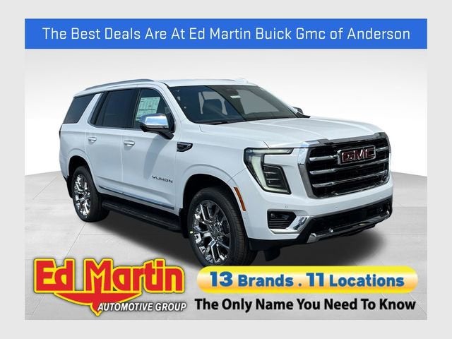 2026 GMC Yukon Elevation