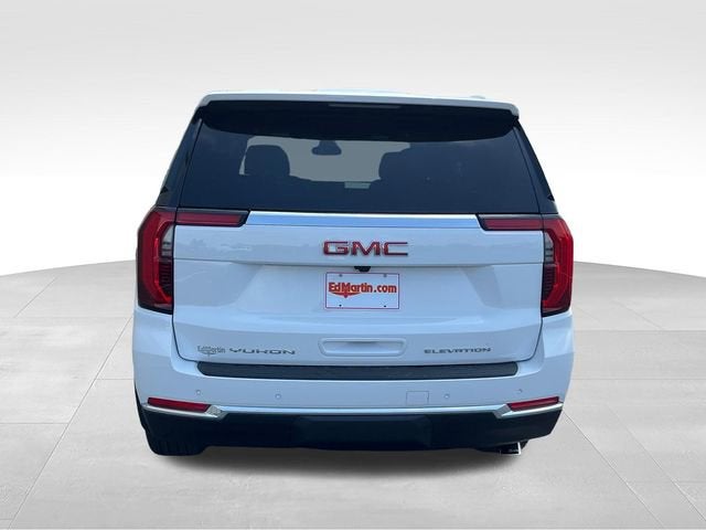 2026 GMC Yukon Elevation