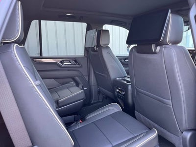 2026 GMC Yukon Elevation
