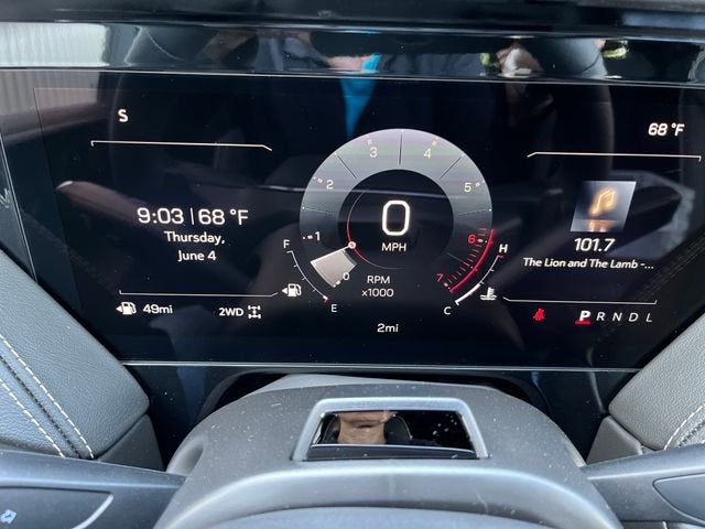 2026 GMC Yukon Elevation