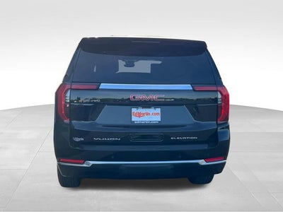 2026 GMC Yukon Elevation