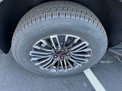 2026 GMC Yukon Elevation