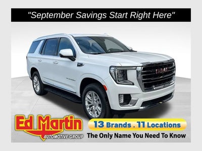2023 GMC Yukon SLT