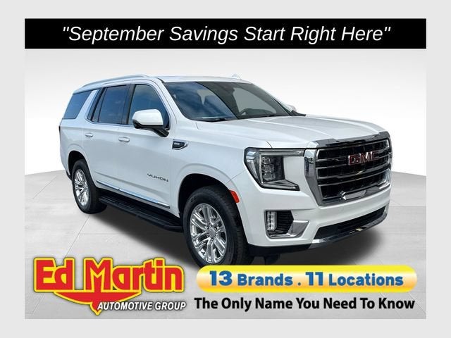 2023 GMC Yukon SLT