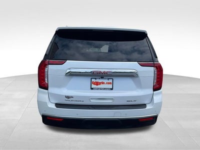 2023 GMC Yukon SLT