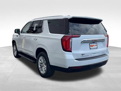 2023 GMC Yukon SLT