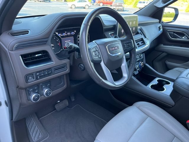 2021 GMC Yukon SLT