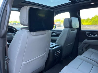 2021 GMC Yukon SLT