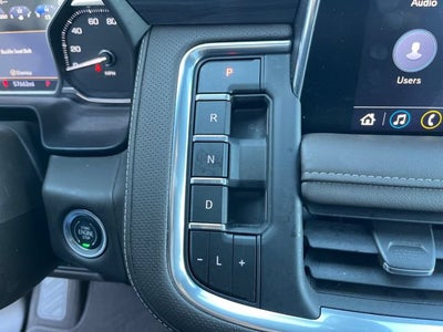 2021 GMC Yukon SLT