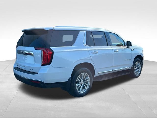 2021 GMC Yukon SLT