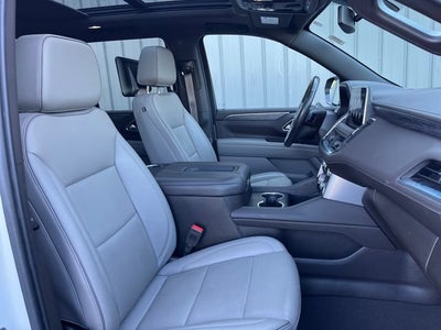 2021 GMC Yukon SLT
