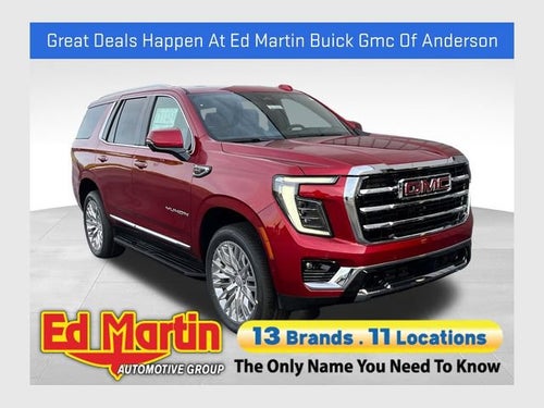 2026 GMC Yukon Elevation