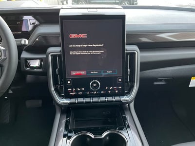 2026 GMC Yukon Elevation