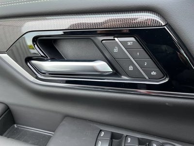 2026 GMC Yukon Elevation