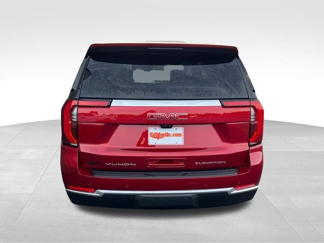 2026 GMC Yukon Elevation