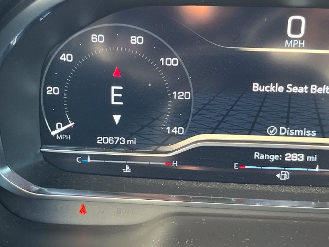 2024 GMC Yukon SLT