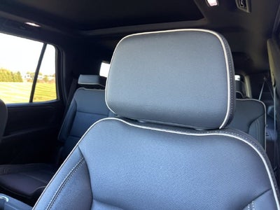 2024 GMC Yukon SLT