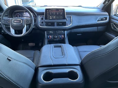 2024 GMC Yukon SLT