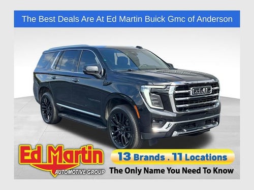 2025 GMC Yukon Elevation