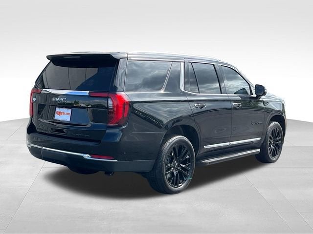 2025 GMC Yukon Elevation