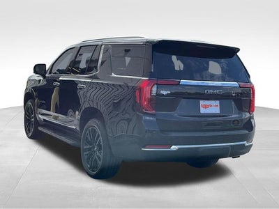 2025 GMC Yukon Elevation