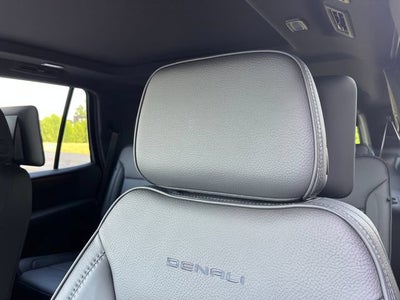 2026 GMC Yukon Denali