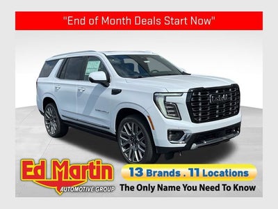 2026 GMC Yukon Denali Ultimate