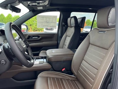 2026 GMC Yukon Denali Ultimate