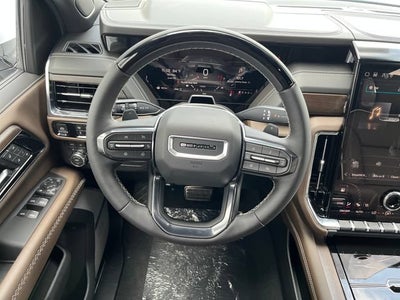 2026 GMC Yukon Denali Ultimate