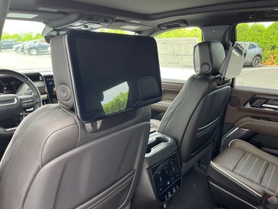 2026 GMC Yukon Denali Ultimate