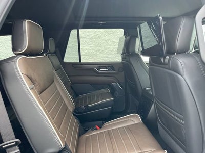 2026 GMC Yukon Denali Ultimate