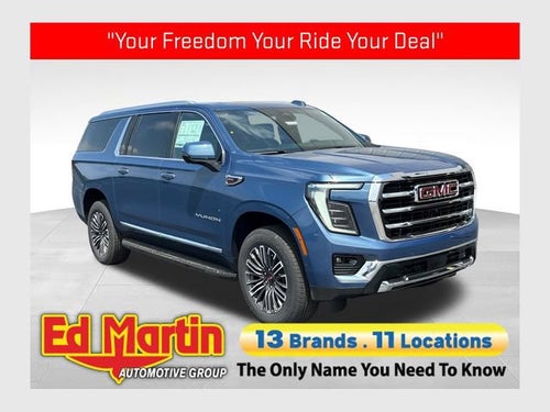 2026 GMC Yukon XL Elevation