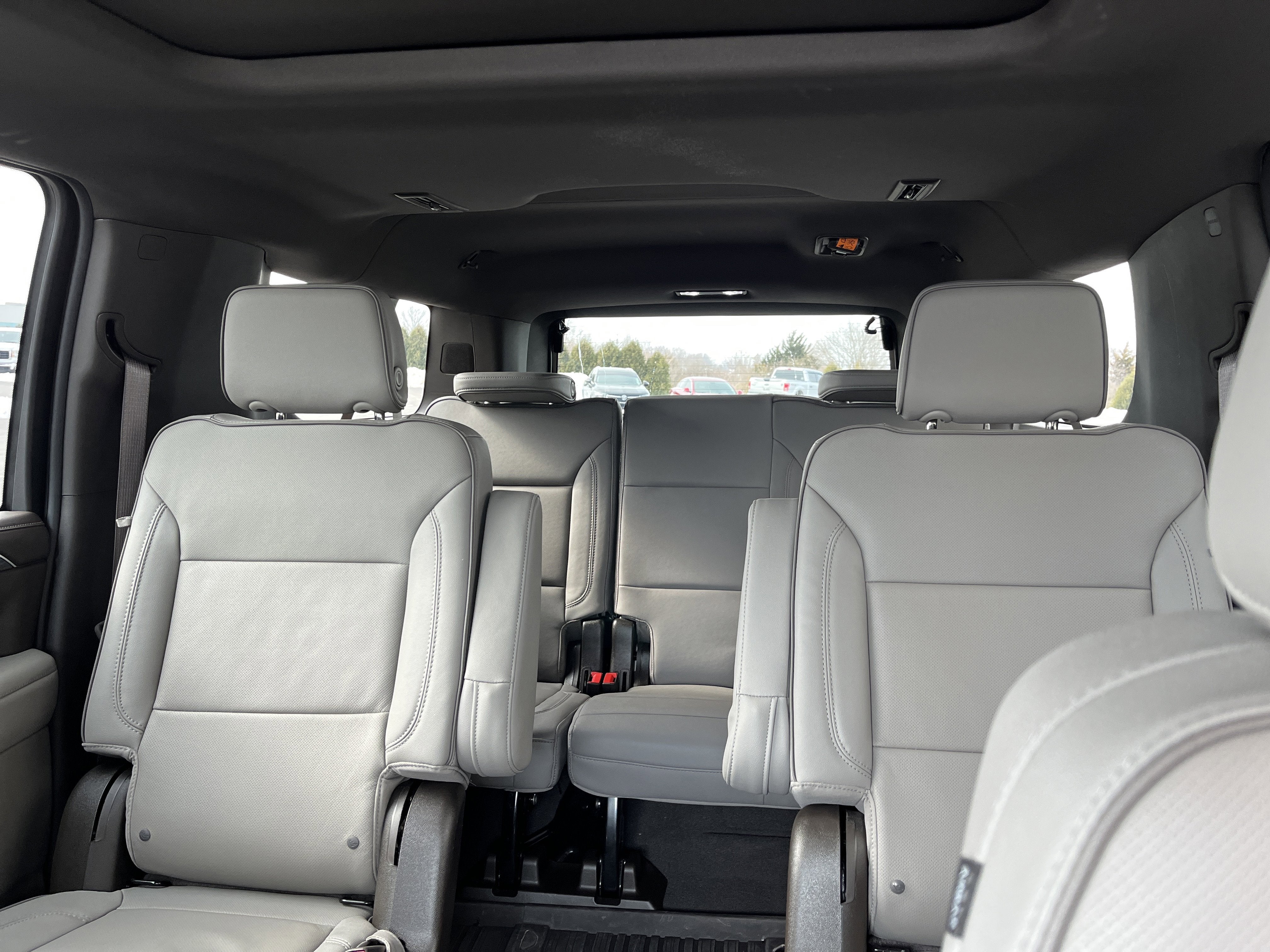 2024 GMC Yukon XL SLT