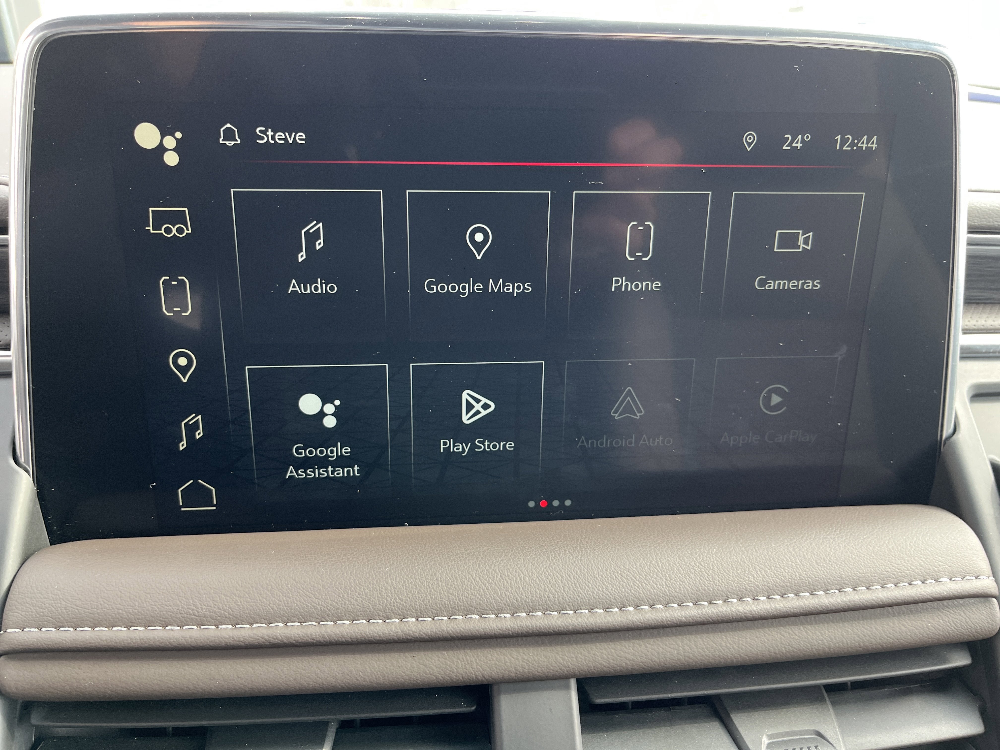 2024 GMC Yukon XL SLT