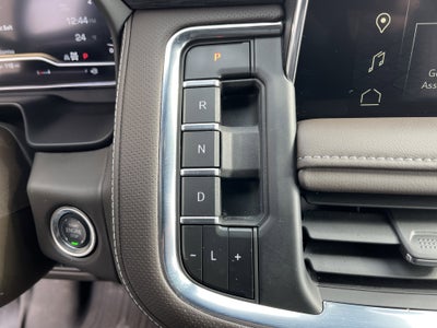 2024 GMC Yukon XL SLT